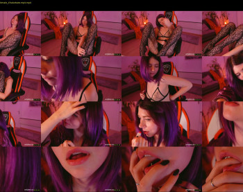 vixenp — 8 minute Chaturbate female cam show recording, 1080p, Dec 10, 2021