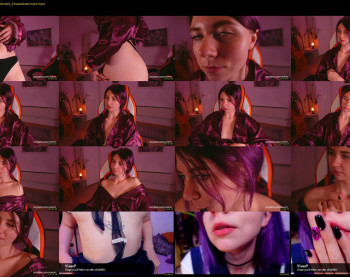 vixenp — 19 minute Chaturbate female cam show recording, 1080p, Dec 10, 2021