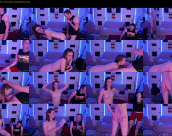 width_of_a_peach — 70 minute Chaturbate couple cam show recording, 1080p, Dec 10, 2021