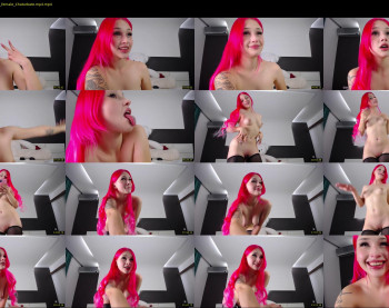wild_lov — 27 minute Chaturbate female cam show recording, 1080p, Dec 10, 2021