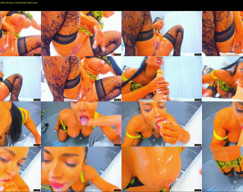 wowevawow — 18 minute Chaturbate female cam show recording, 720p, Dec 10, 2021