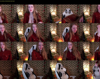 x__rose__x — 73 minute Chaturbate female cam show recording, 1080p, Dec 10, 2021