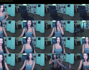 xkimoraxx — 27 minute Chaturbate female cam show recording, 1080p, Dec 10, 2021