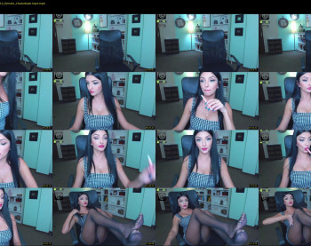xkimoraxx — 19 minute Chaturbate female cam show recording, 1080p, Dec 10, 2021