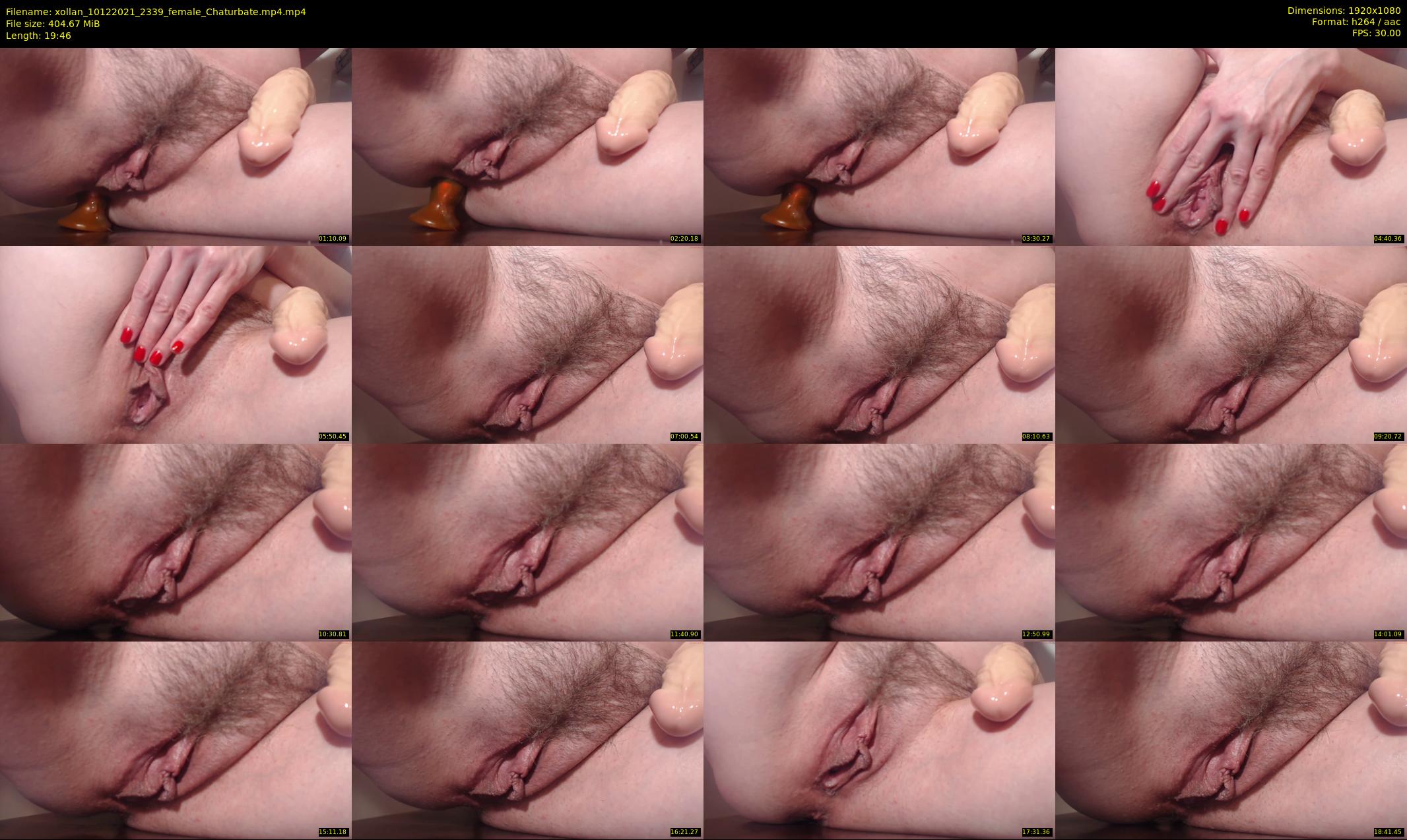 xollan — 20 minute Chaturbate female cam show recording, 1080p, Dec 10, 2021