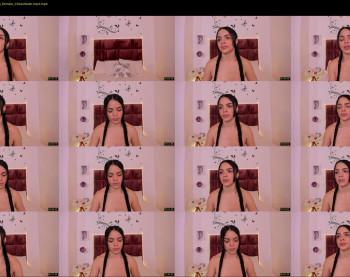 yorgely_ — 10 minute Chaturbate female cam show recording, 1080p, Dec 10, 2021