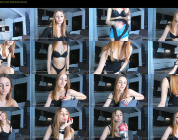 your__voice — 70 minute Chaturbate female cam show recording, 1080p, Dec 10, 2021