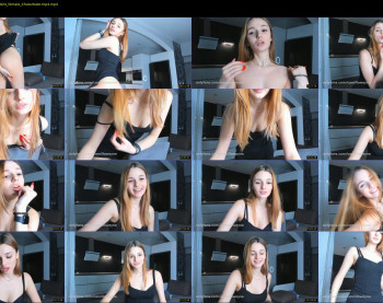 your__voice — 70 minute Chaturbate female cam show recording, 1080p, Dec 10, 2021
