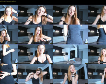 your__voice — 25 minute Chaturbate female cam show recording, 1080p, Dec 10, 2021