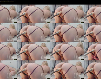 your_lina — 36 minute Chaturbate female cam show recording, 1080p, Dec 10, 2021