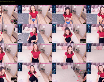 1reisatumi — 43 minute Chaturbate female cam show recording, 1080p, Dec 11, 2021