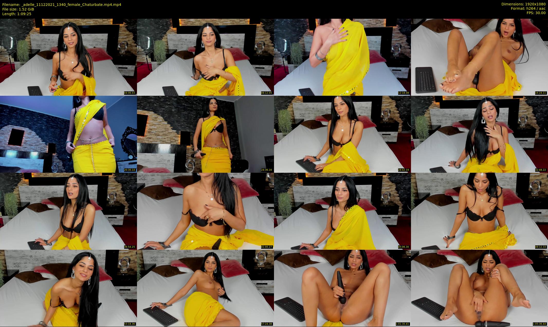 _adelle — 70 minute Chaturbate female cam show recording, 1080p, Dec 11, 2021