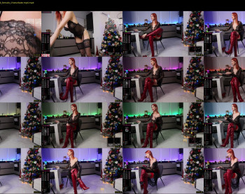 _astarta_ — 25 minute Chaturbate female cam show recording, 1080p, Dec 11, 2021