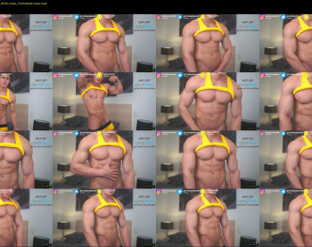 _cristianlopez — 4 minute Chaturbate male cam show recording, 1080p, Dec 12, 2021