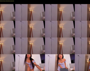 _hellokitty01 — 5 minute Chaturbate female cam show recording, 1080p, Dec 12, 2021