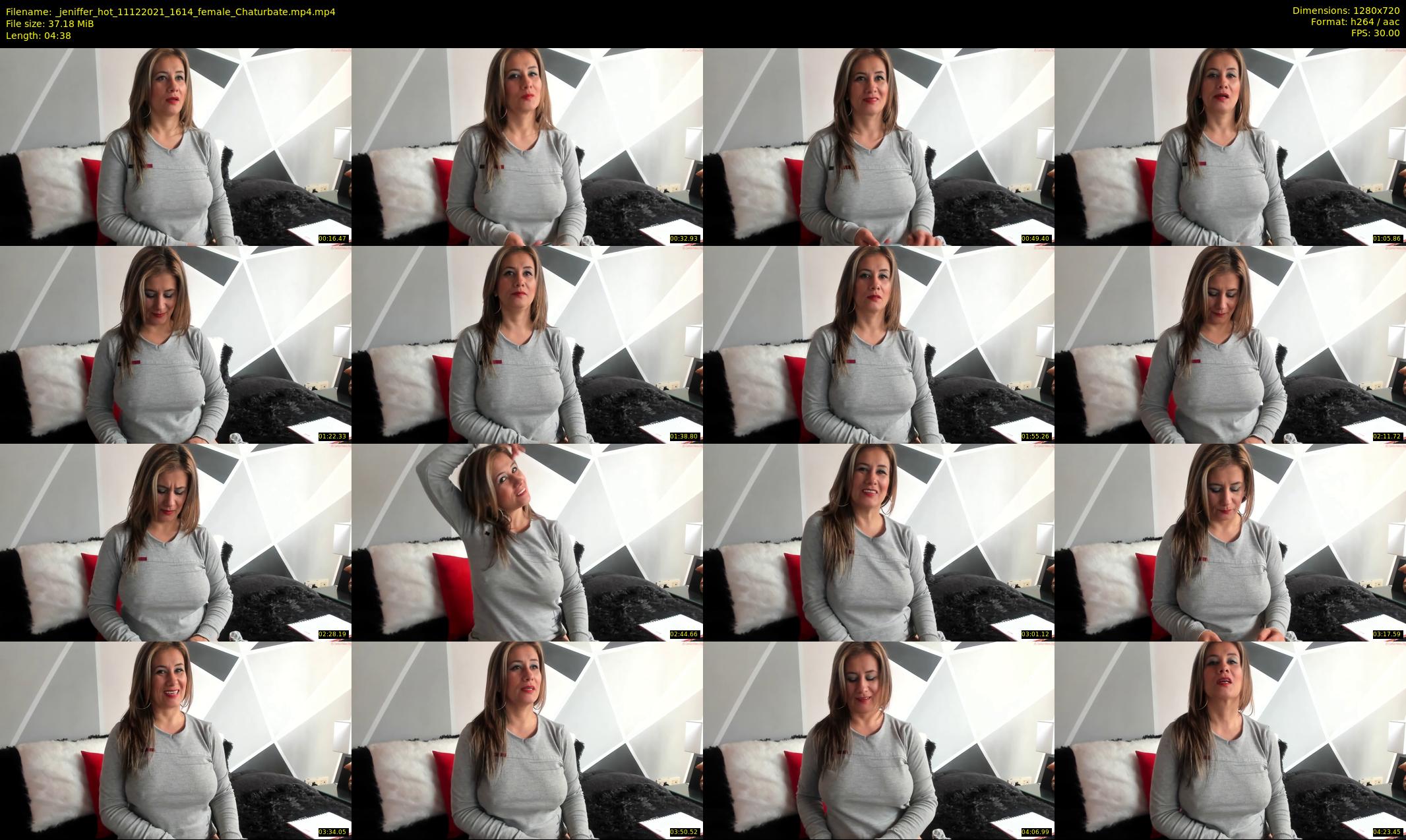 _jeniffer_hot — 5 minute Chaturbate female cam show recording, 720p, Dec 11, 2021