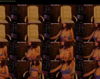 _lovely_mikh — 39 minute Chaturbate female cam show recording, 1080p, Dec 11, 2021