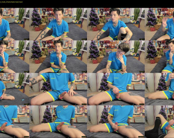 adanstar — 72 minute Chaturbate male cam show recording, 1080p, Dec 11, 2021