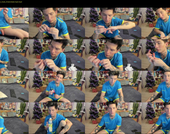 adanstar — 71 minute Chaturbate male cam show recording, 1080p, Dec 12, 2021