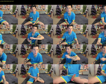 adanstar — 72 minute Chaturbate male cam show recording, 1080p, Dec 12, 2021