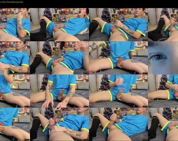 adanstar — 67 minute Chaturbate male cam show recording, 1080p, Dec 12, 2021