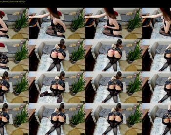 adelinemur — 6 minute Chaturbate female cam show recording, 1080p, Dec 11, 2021