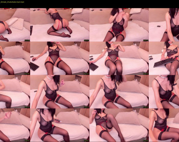 agatha_ — 24 minute Chaturbate female cam show recording, 1080p, Dec 11, 2021
