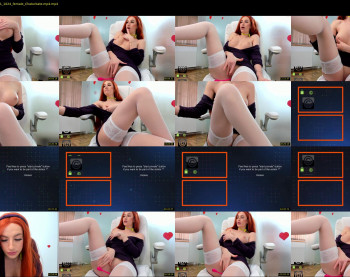 aileen_williams — 69 minute Chaturbate female cam show recording, 1080p, Dec 11, 2021
