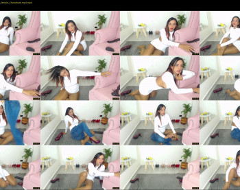 ainaah_ — 67 minute Chaturbate female cam show recording, 1080p, Dec 11, 2021