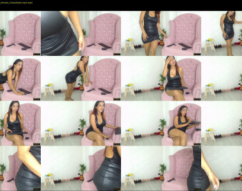 ainaah_ — 4 minute Chaturbate female cam show recording, 1080p, Dec 11, 2021