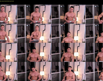 alan_vidal — 41 minute Chaturbate male cam show recording, 1080p, Dec 11, 2021