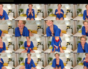 alexandrafix — 12 minute Chaturbate female cam show recording, 1080p, Dec 11, 2021
