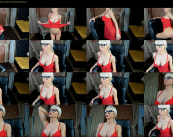 alexissadele — 89 minute Chaturbate female cam show recording, 720p, Dec 11, 2021