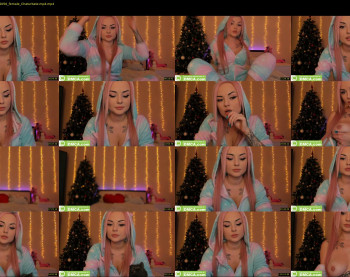 alexx_collins — 71 minute Chaturbate female cam show recording, 1080p, Dec 11, 2021