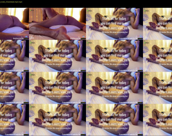 alexyork — 9 minute Chaturbate male cam show recording, 1080p, Dec 11, 2021
