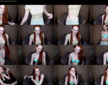alice_ginger — 11 minute Chaturbate female cam show recording, 720p, Dec 11, 2021