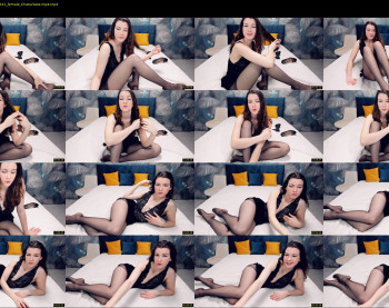 alicianoveli — 33 minute Chaturbate female cam show recording, 720p, Dec 11, 2021