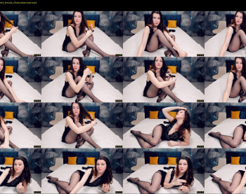 alicianoveli — 12 minute Chaturbate female cam show recording, 720p, Dec 11, 2021