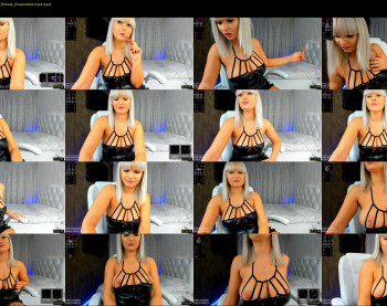 aliessia — 70 minute Chaturbate female cam show recording, 1080p, Dec 7, 2021