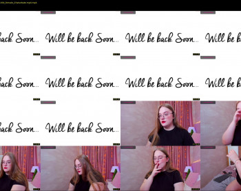 alissa_styles — 71 minute Chaturbate female cam show recording, 720p, Dec 7, 2021