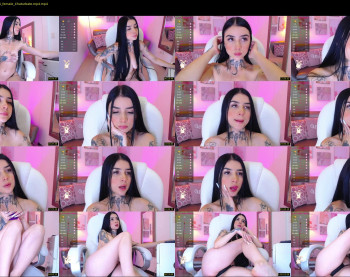 allysnow — 71 minute Chaturbate female cam show recording, 1080p, Dec 11, 2021