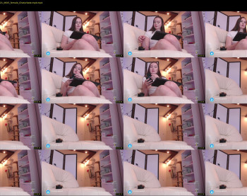amazing_agness — 28 minute Chaturbate female cam show recording, 1080p, Dec 11, 2021