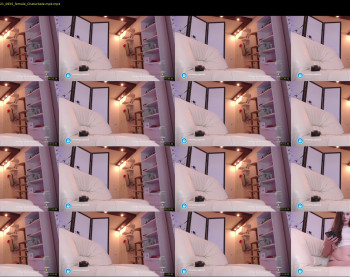 amazing_agness — 15 minute Chaturbate female cam show recording, 1080p, Dec 11, 2021