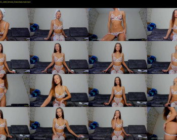 amazing_roxana — 36 minute Chaturbate female cam show recording, 720p, Dec 11, 2021