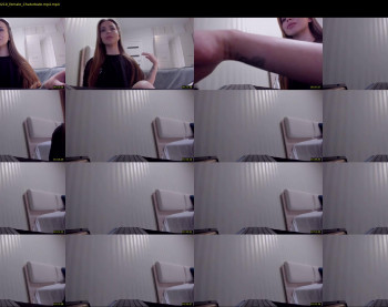 aminaswan_ — 5 minute Chaturbate female cam show recording, 1080p, Dec 12, 2021
