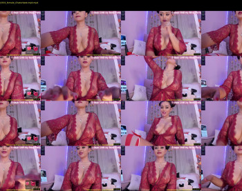 amirabelle4u — 70 minute Chaturbate female cam show recording, 1080p, Dec 12, 2021