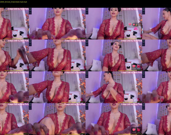 amirabelle4u — 35 minute Chaturbate female cam show recording, 1080p, Dec 12, 2021