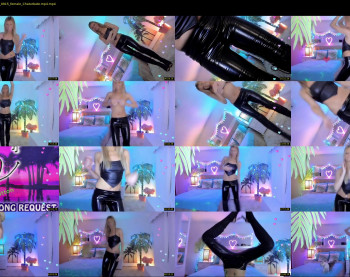 amyvalentine — 59 minute Chaturbate female cam show recording, 720p, Dec 8, 2021