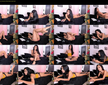 anahenao — 51 minute Chaturbate female cam show recording, 1080p, Dec 11, 2021