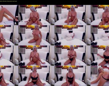 anasstacia__ — 23 minute Chaturbate female cam show recording, 1080p, Dec 11, 2021